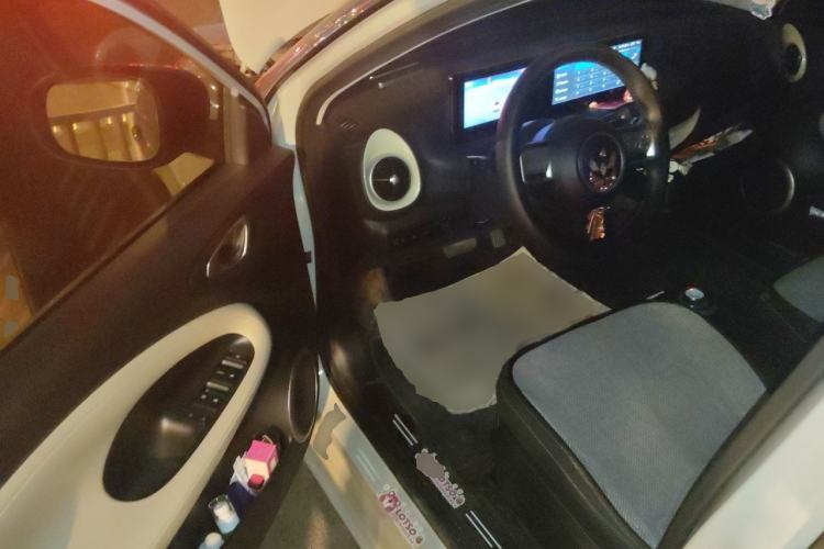 Used Wuling Bingo 2023 333 km Enjoyment Version Driver Seat