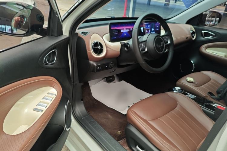 Used Wuling Bingo 2023 333 km Lingxi Connected+ Version Driver Seat