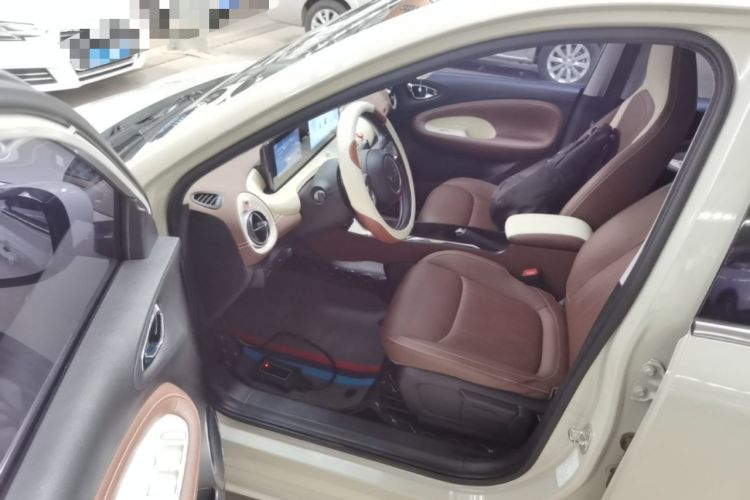 Used Wuling Bingo 2023 203km Comfort Edition Driver Seat