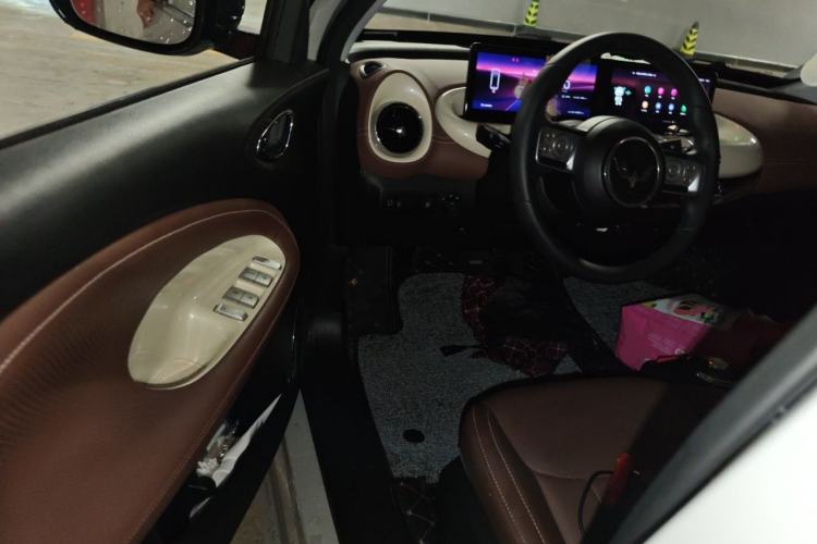 Used Wuling Bingo 2023 410 km Lingxi Deluxe Edition Driver Seat