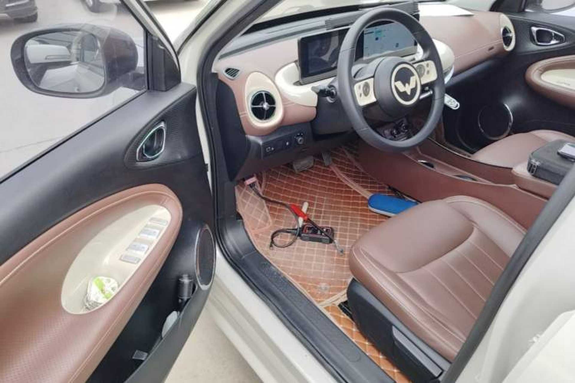 Used Wuling Bingo 2023 333km Enjoy+ Version Driver Seat