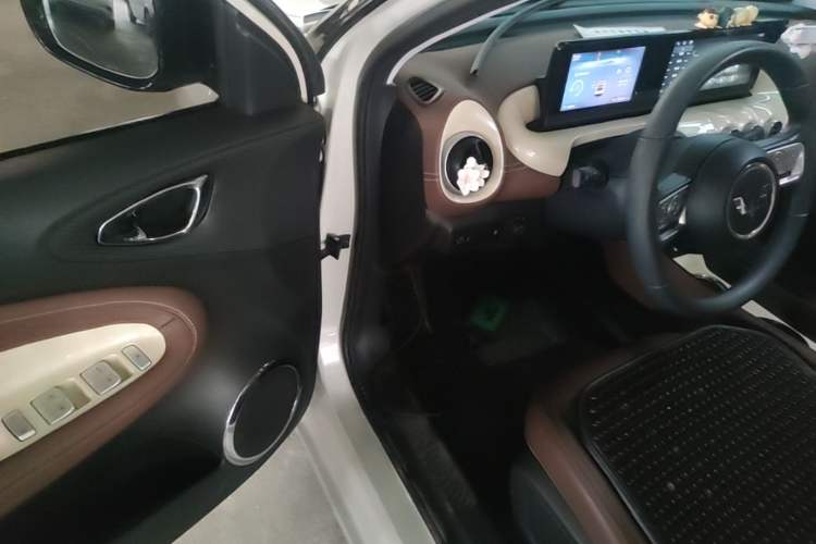 Used Wuling Bingo 2023 333km Enjoy+ Version Driver Seat