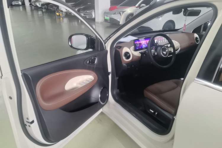 Used Wuling Bingo 2023 410 km Lingxi Deluxe Edition Driver Seat