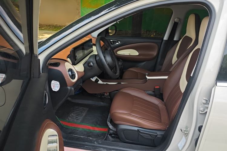 Used Wuling Bingo 2023 333 km Enjoyment Version Driver Seat