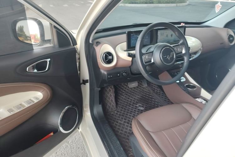 Used Wuling Bingo 2023 333 km Enjoyment Version Driver Seat