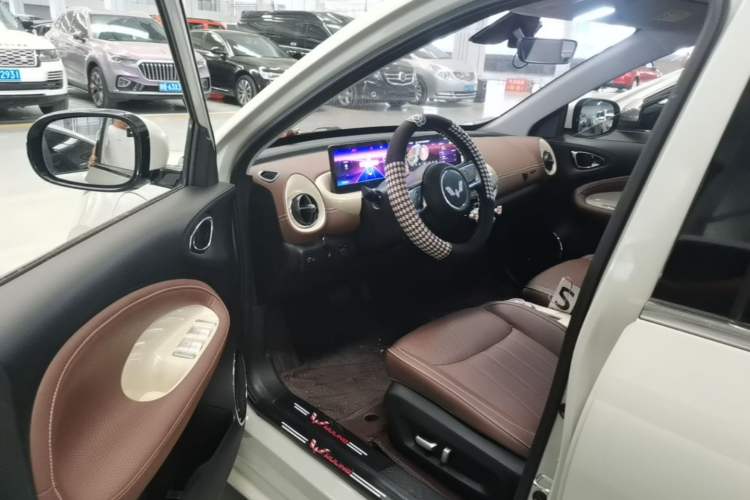 Used Wuling Bingo 2023 333 km Lingxi Connected+ Version Driver Seat