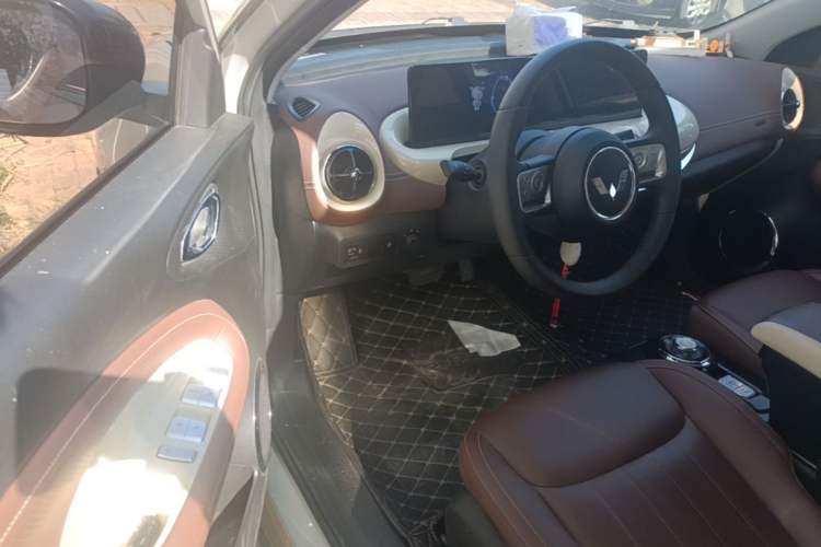 Used Wuling Bingo 2023 410 km Lingxi Deluxe Edition Driver Seat