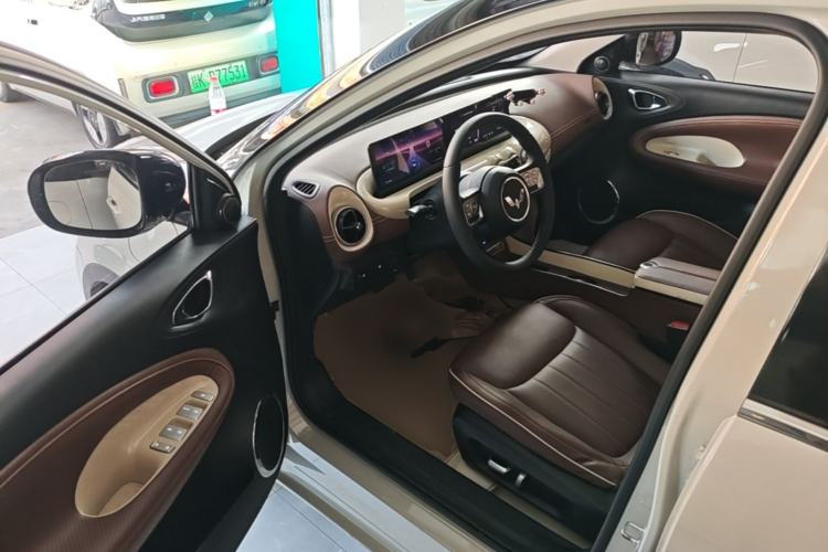 Used Wuling Bingo 2023 333 km Lingxi Connected+ Version Driver Seat