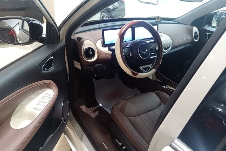 Used Wuling Bingo 2023 410 km Lingxi Deluxe Edition Driver Seat