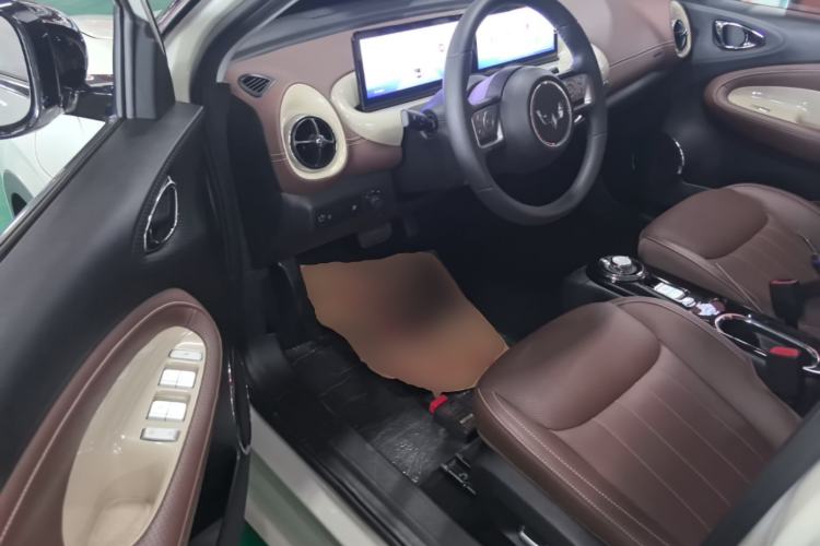 Used Wuling Bingo 2023 333 km Lingxi Connected+ Version Driver Seat