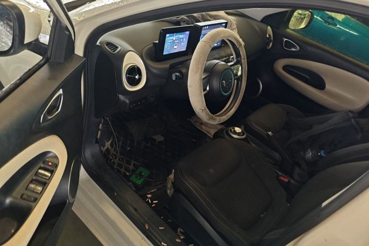 Used Wuling Bingo 2023 203km Light Edition Driver Seat