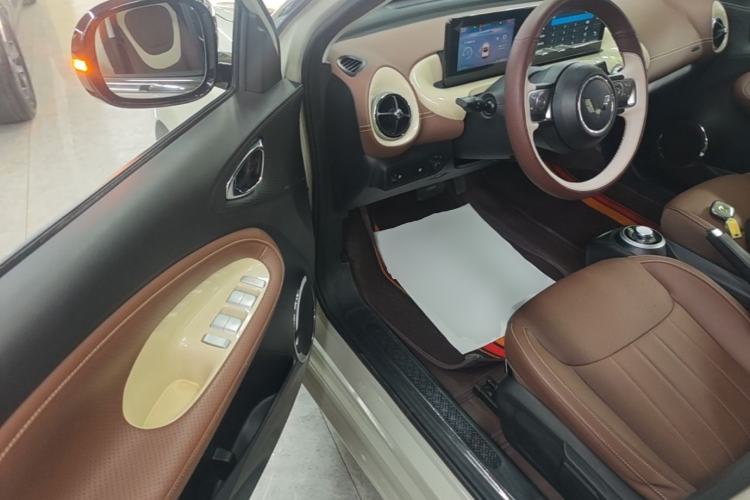 Used Wuling Bingo 2023 203km Comfort Edition Driver Seat