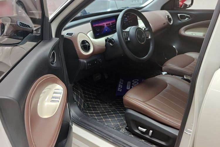 Used Wuling Bingo 2023 410 km Lingxi Deluxe Edition Driver Seat