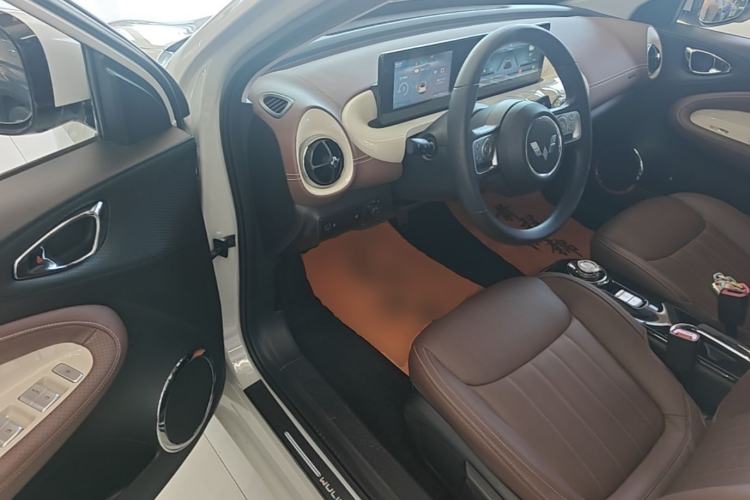 Used Wuling Bingo 2023 333 km Enjoyment Version Driver Seat