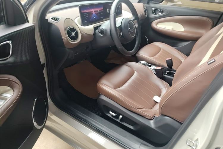 Used Wuling Bingo 2023 410 km Lingxi Deluxe Edition Driver Seat