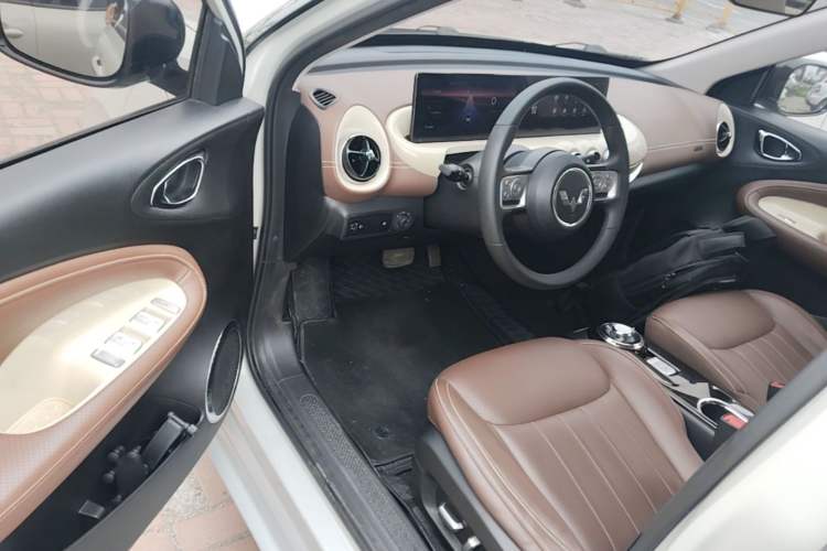 Used Wuling Bingo 2023 333 km Lingxi Connected+ Version Driver Seat