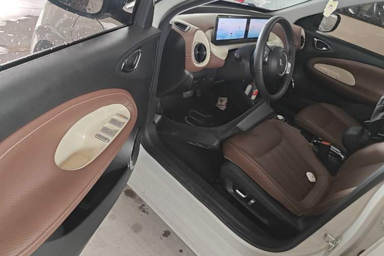 Used Wuling Bingo 2023 333 km Lingxi Connected+ Version Driver Seat