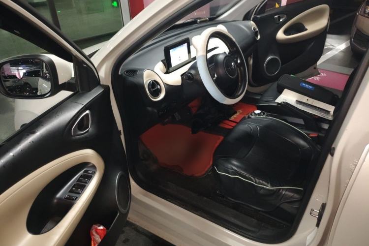 Used Wuling Bingo 2023 203km Light Edition Driver Seat