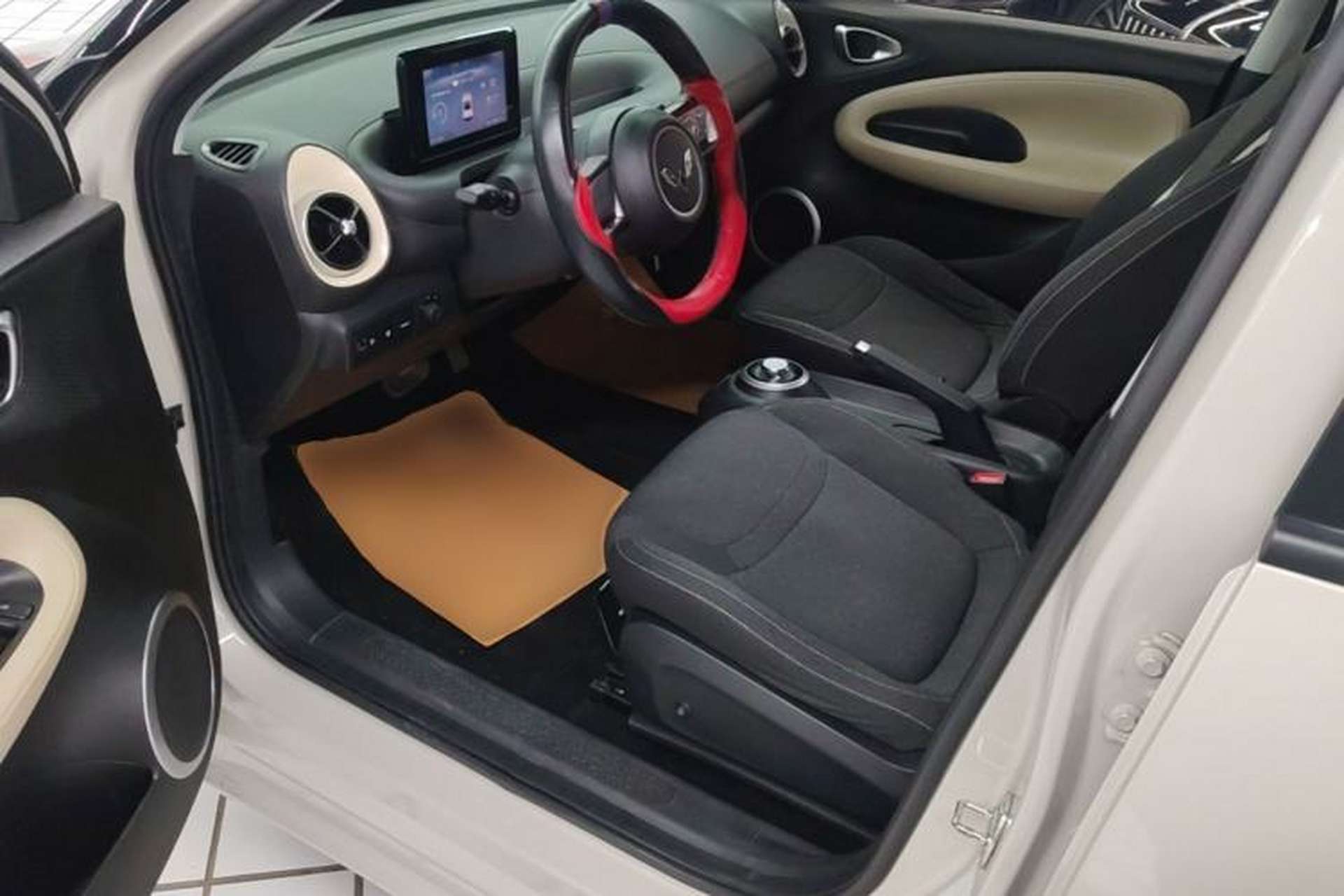 Used Wuling Bingo 2023 203km Light Edition Driver Seat