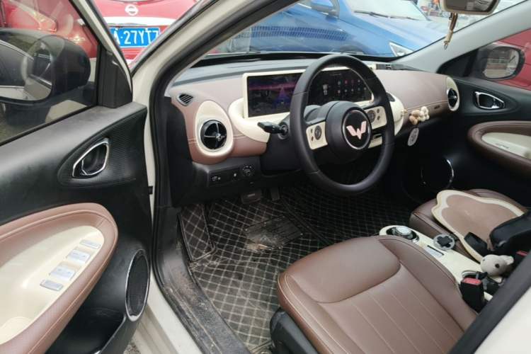 Used Wuling Bingo 2023 333 km Lingxi Connected+ Version Driver Seat