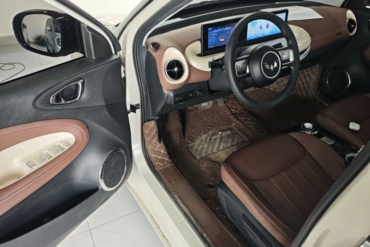 Used Wuling Bingo 2023 333 km Enjoyment Version Driver Seat