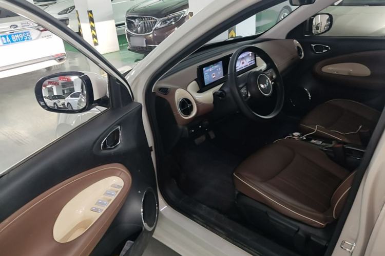 Used Wuling Bingo 2023 333 km Enjoyment Version Driver Seat