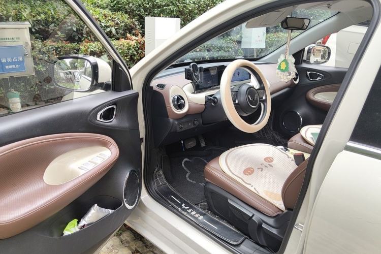Used Wuling Bingo 2023 333km Enjoy+ Version Driver Seat
