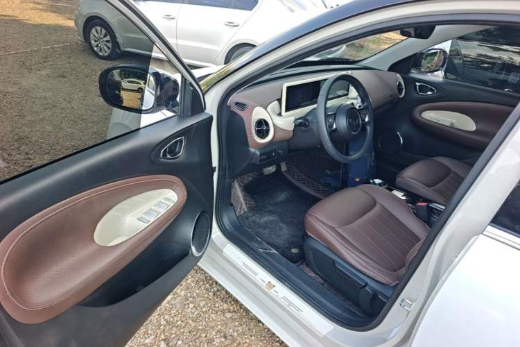 Used Wuling Bingo 2023 333 km Fast-Share Version Driver Seat