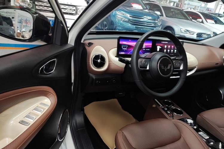Used Wuling Bingo 2023 333 km Lingxi Connected Version Driver Seat