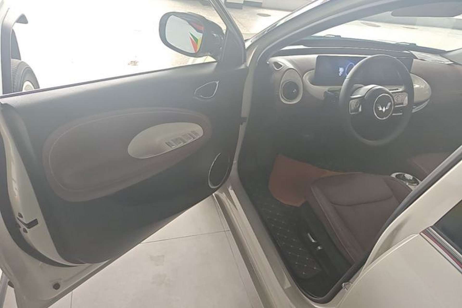 Used Wuling Bingo 2023 333km Enjoy+ Version Driver Seat
