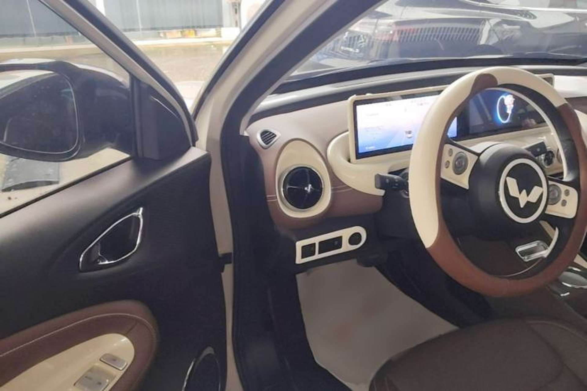 Used Wuling Bingo 2023 410 km Lingxi Deluxe Edition Driver Seat