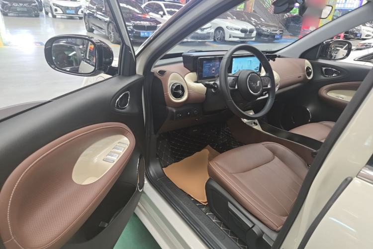Used Wuling Bingo 2023 333km Enjoy+ Version Driver Seat