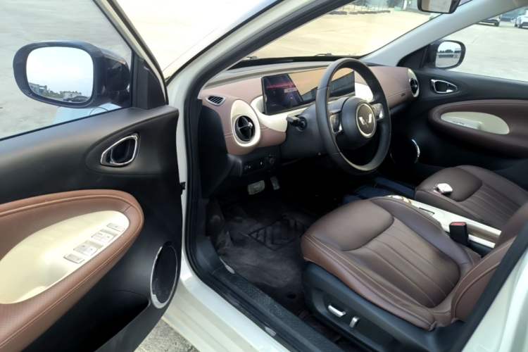 Used Wuling Bingo 2023 333 km Lingxi Connected+ Version Driver Seat