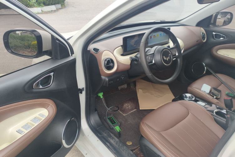 Used Wuling Bingo 2023 333 km Enjoyment Version Driver Seat