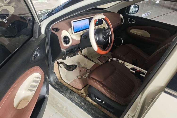 Used Wuling Bingo 2023 333 km Lingxi Connected+ Version Driver Seat