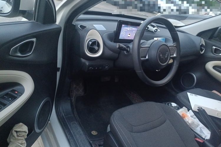Used Wuling Bingo 2023 203km Light Edition Driver Seat