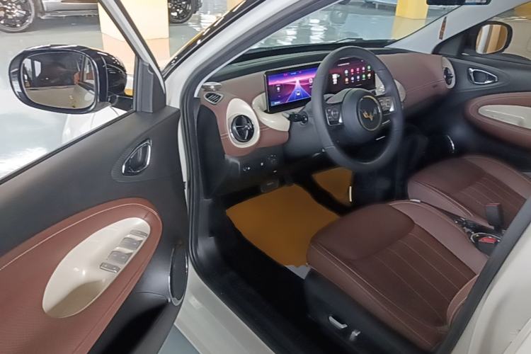 Used Wuling Bingo 2023 333 km Lingxi Connected+ Version Driver Seat