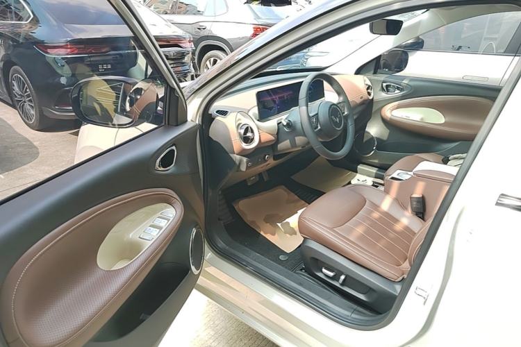 Used Wuling Bingo 2023 410 km Lingxi Deluxe Edition Driver Seat