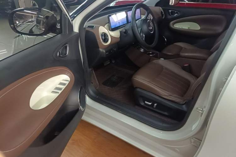 Used Wuling Bingo 2023 333 km Lingxi Connected Version Driver Seat