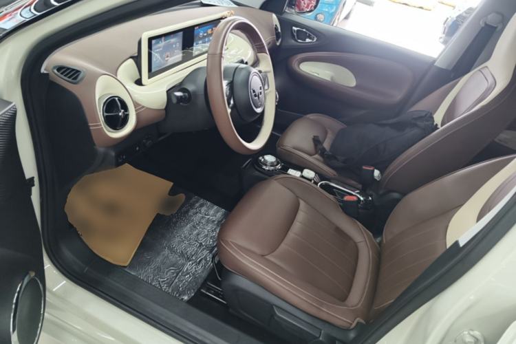 Used Wuling Bingo 2023 333km Enjoy+ Version Driver Seat