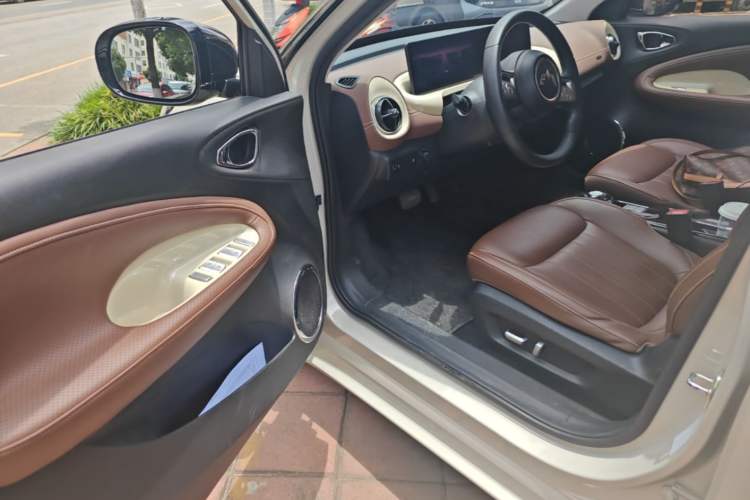 Used Wuling Bingo 2023 410 km Lingxi Deluxe Edition Driver Seat