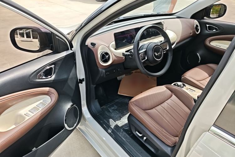 Used Wuling Bingo 2023 410 km Lingxi Deluxe Edition Driver Seat