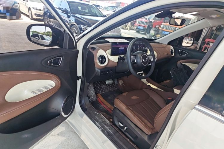 Used Wuling Bingo 2023 410 km Lingxi Deluxe Edition Driver Seat