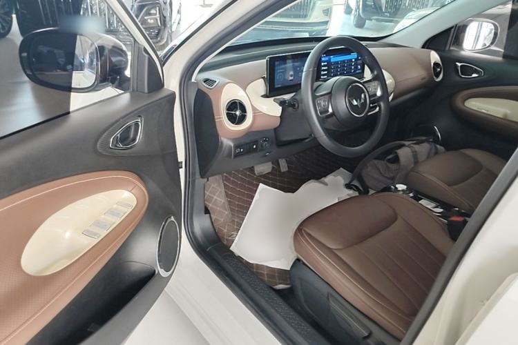 Used Wuling Bingo 2023 333km Enjoy+ Version Driver Seat