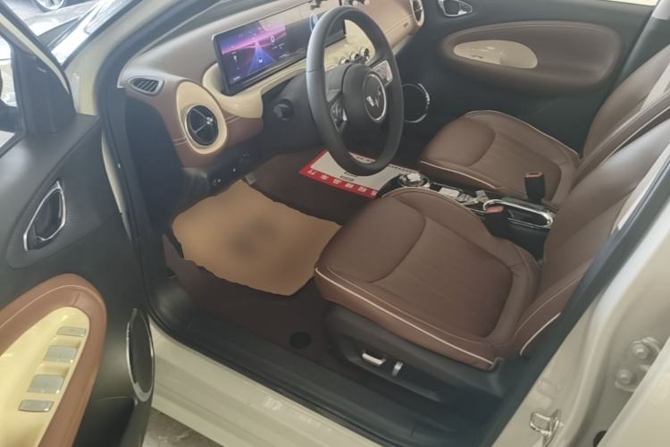 Used Wuling Bingo 2023 333 km Lingxi Connected+ Version Driver Seat