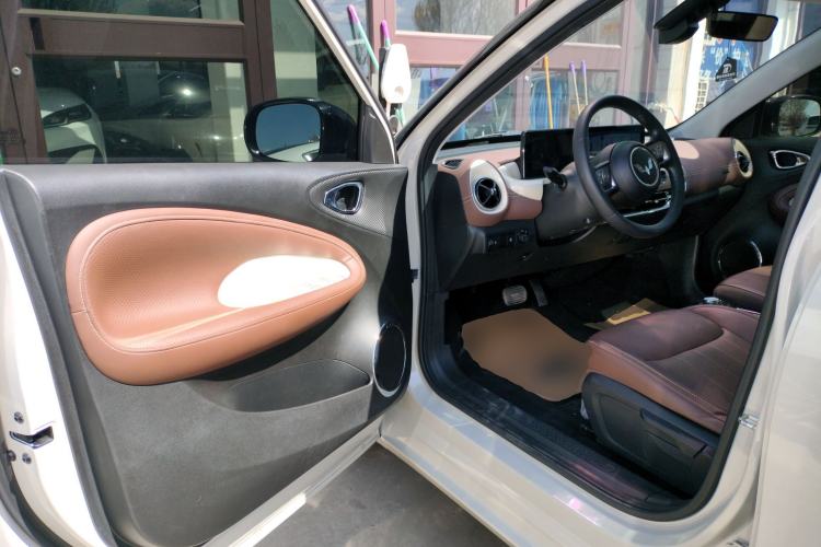 Used Wuling Bingo 2023 333km Enjoy+ Version Driver Seat