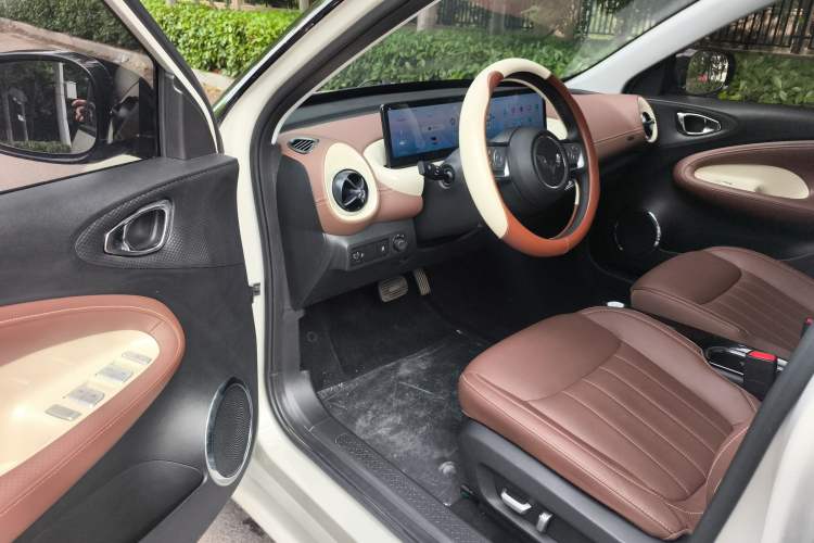 Used Wuling Bingo 2023 410 km Lingxi Deluxe Edition Driver Seat