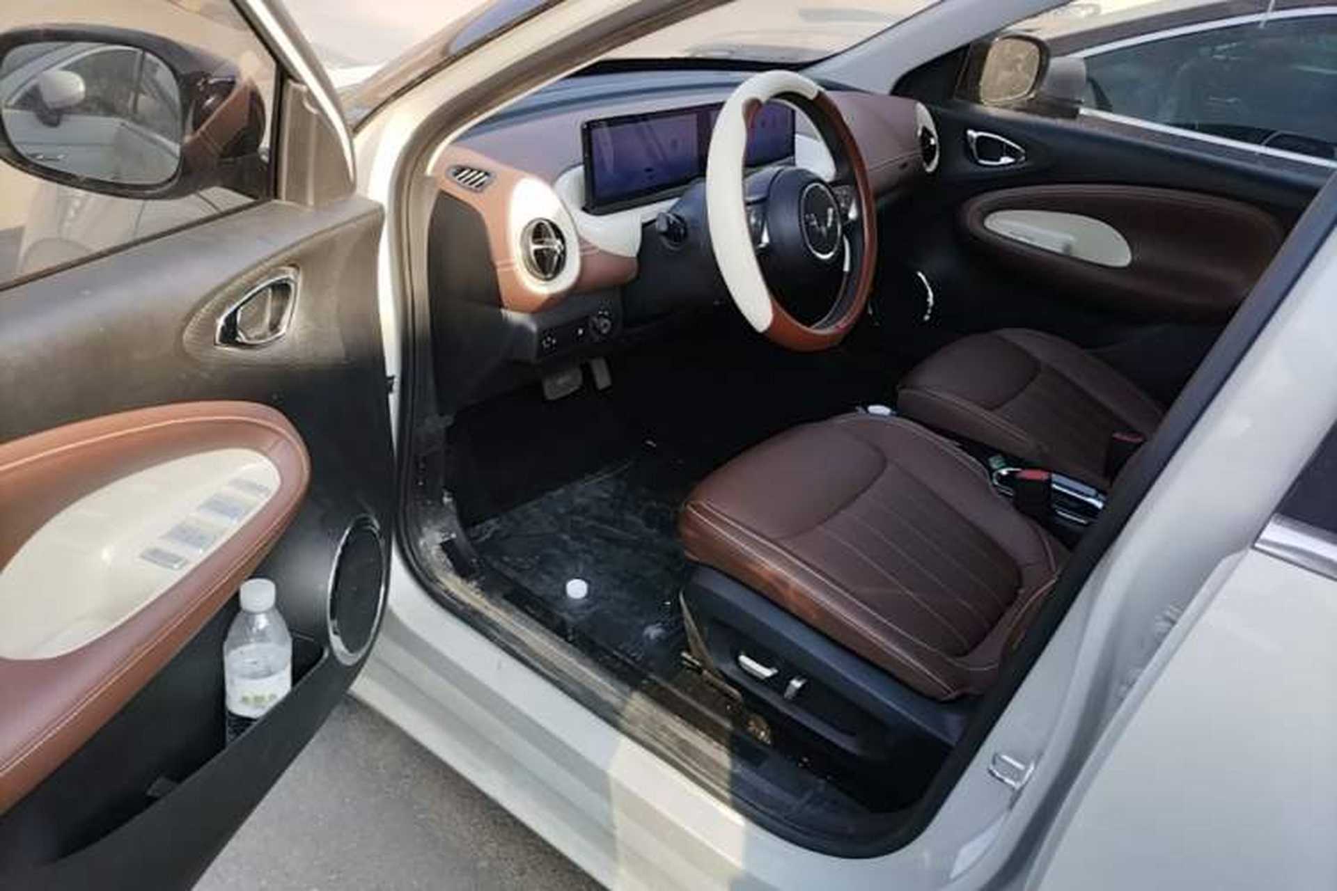 Used Wuling Bingo 2023 410 km Lingxi Deluxe Edition Driver Seat
