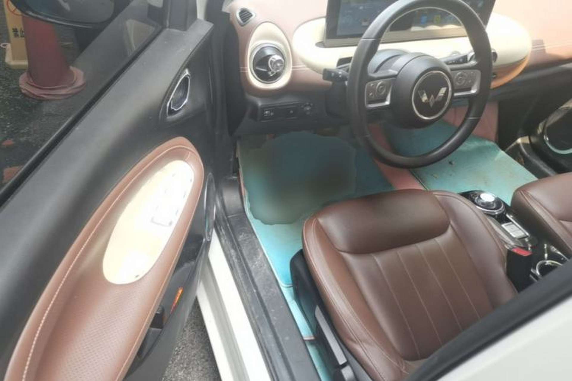Used Wuling Bingo 2023 333 km Enjoyment Version Driver Seat