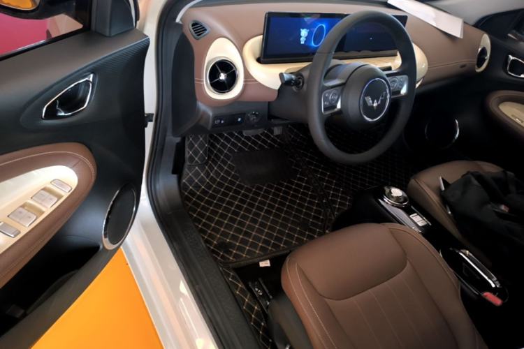 Used Wuling Bingo 2023 410 km Lingxi Deluxe Edition Driver Seat